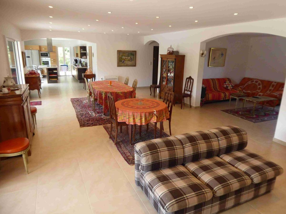 Carcès Villa En Provence Verte מראה חיצוני תמונה