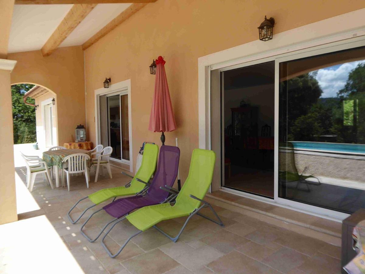 Carcès Villa En Provence Verte מראה חיצוני תמונה