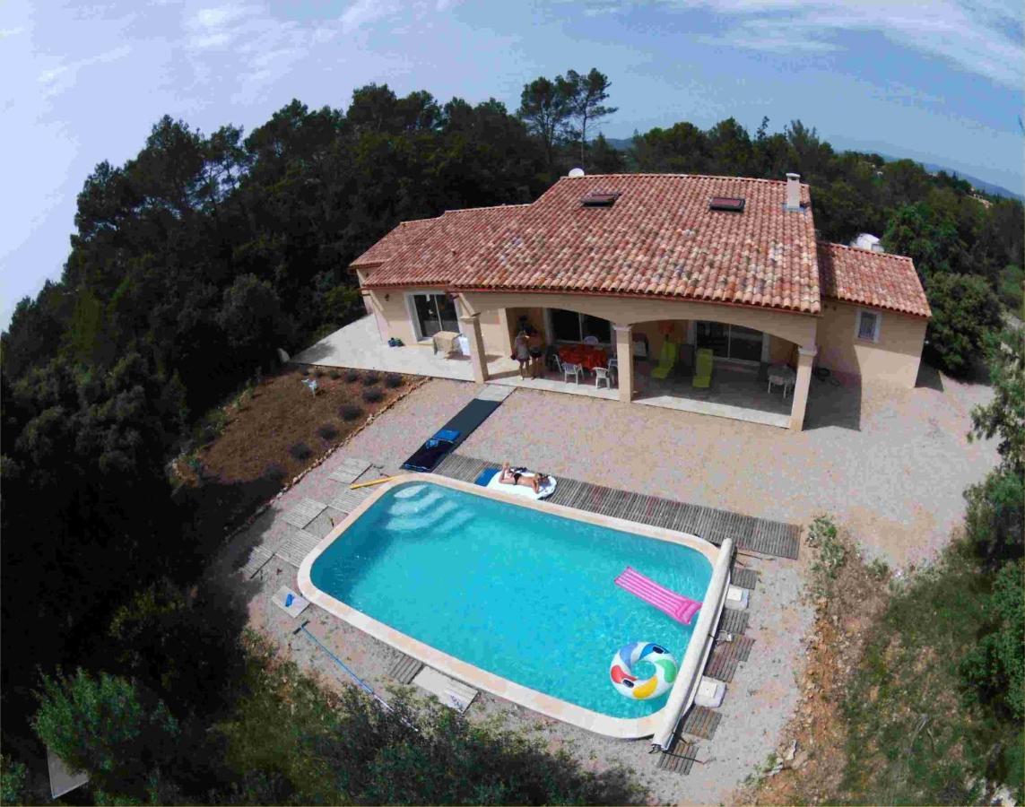 Carcès Villa En Provence Verte מראה חיצוני תמונה