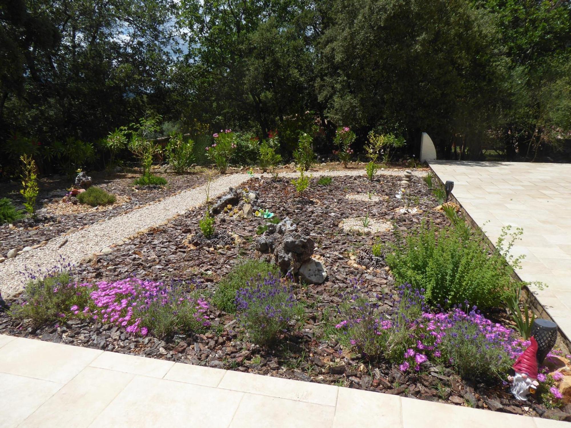 Carcès Villa En Provence Verte מראה חיצוני תמונה